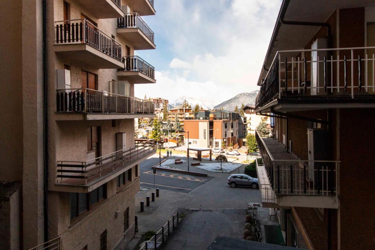 Maison Mati Living Oulx Exteriér fotografie