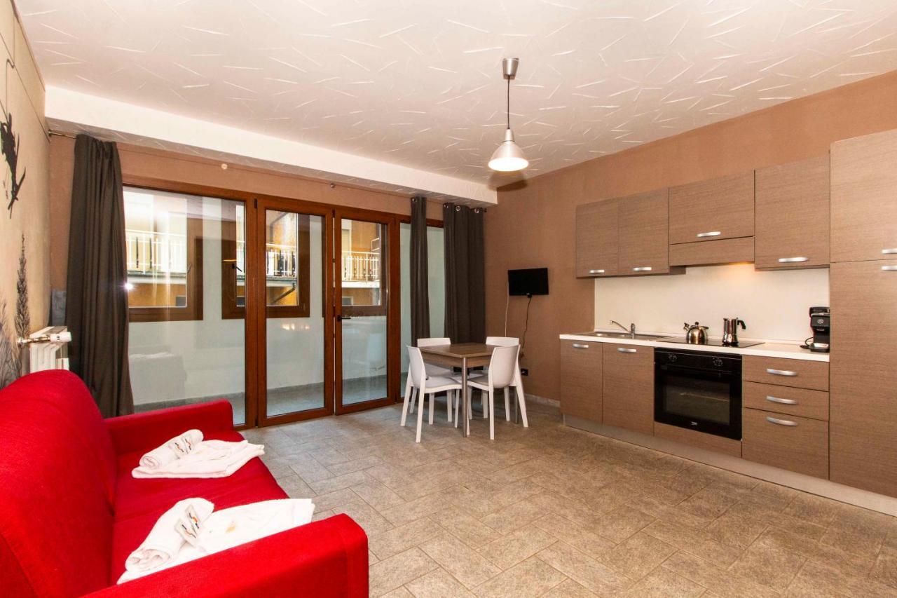 Maison Mati Living Oulx Exteriér fotografie